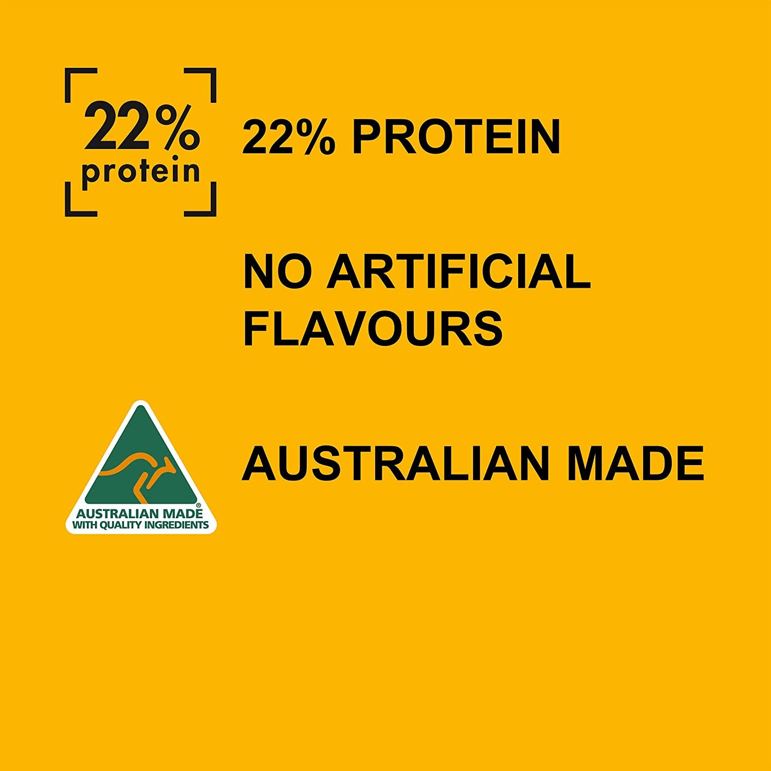 Adult Small Breed Dry Dog Food with Real Beef & Vegies 2.5Kg Bag, 4 Pack